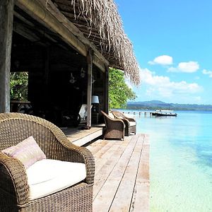 Beachfront Villa